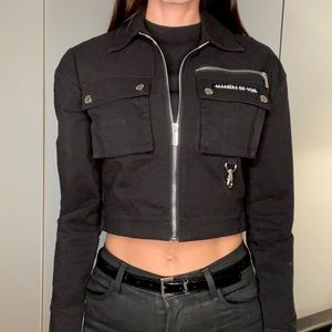 Light spring jacket - Maniere De Voir